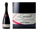 ������������ꡦ��å������Ρ����֥륹�����ɥ���� ��Quercioli Reggiano Lambrusco Dolce
