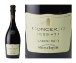 ���������ȡ����֥륹������å������Ρ����å� ��Concerto Lambrusco Reggiano Secco